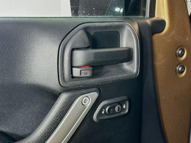 used 2015 Jeep Wrangler car, priced at $15,500