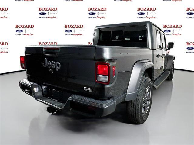 used 2021 Jeep Gladiator car, priced at $33,500