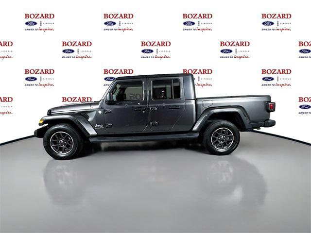 used 2021 Jeep Gladiator car, priced at $33,500