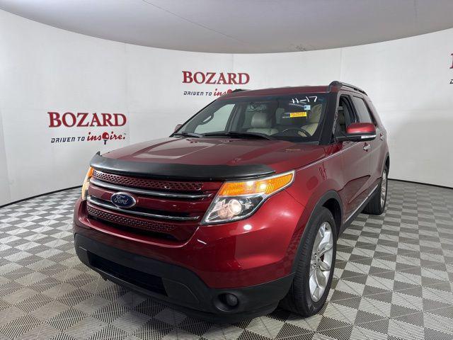 used 2015 Ford Explorer car, priced at $10,000