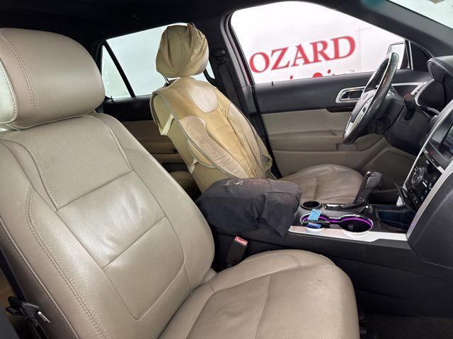 used 2015 Ford Explorer car, priced at $10,000