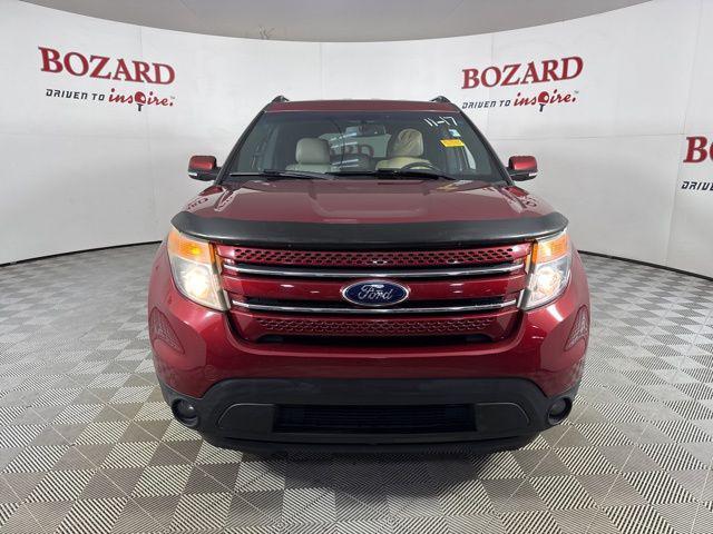 used 2015 Ford Explorer car, priced at $10,000