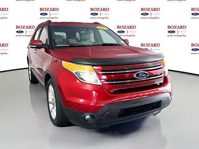 used 2015 Ford Explorer car, priced at $9,250
