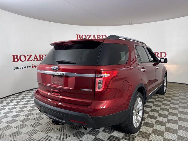 used 2015 Ford Explorer car, priced at $10,000