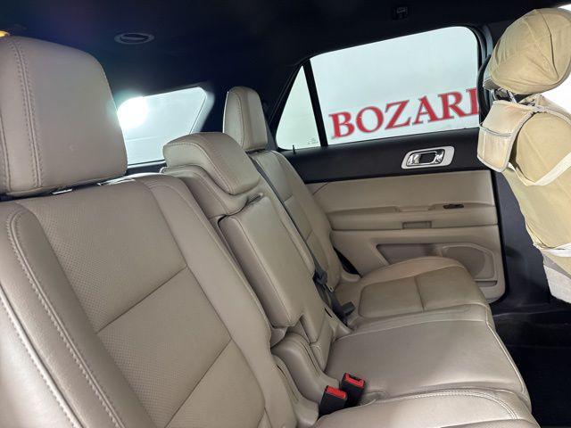 used 2015 Ford Explorer car, priced at $10,000