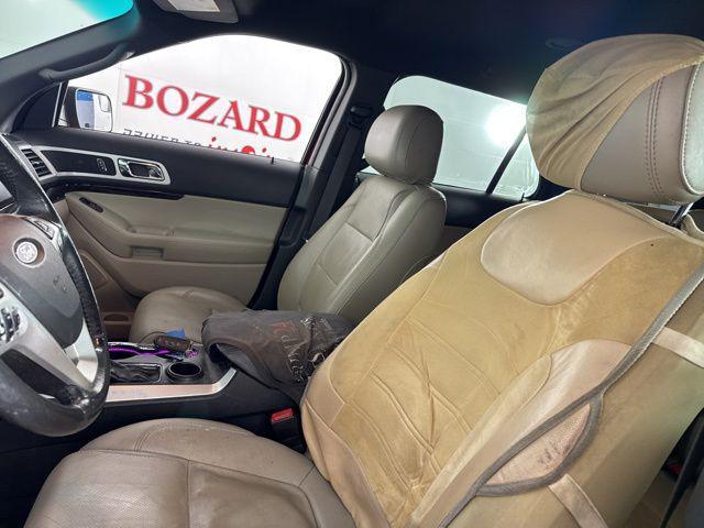used 2015 Ford Explorer car, priced at $10,000