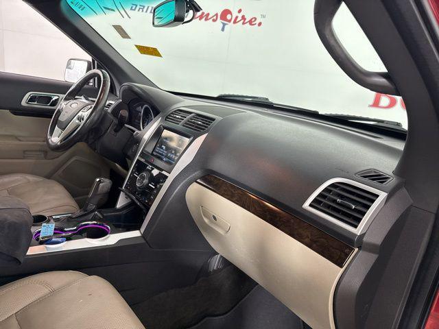 used 2015 Ford Explorer car, priced at $10,000
