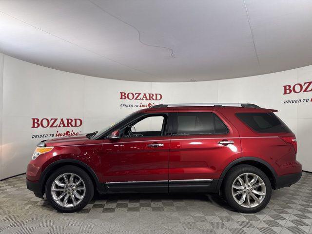 used 2015 Ford Explorer car, priced at $10,000