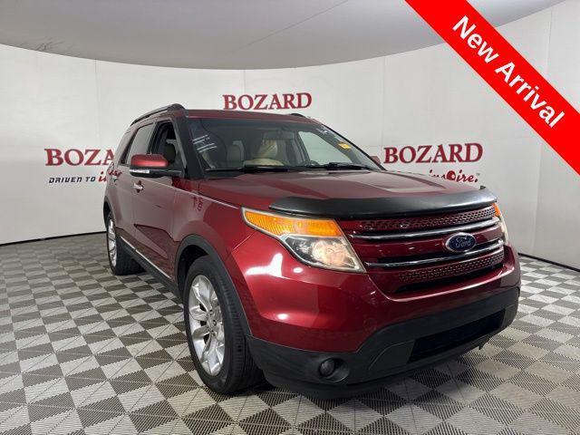 used 2015 Ford Explorer car, priced at $10,000