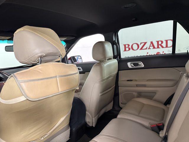 used 2015 Ford Explorer car, priced at $10,000