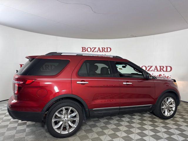 used 2015 Ford Explorer car, priced at $10,000