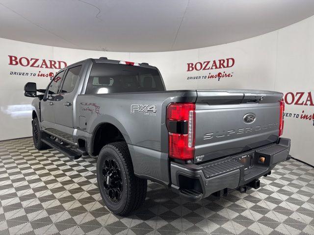 new 2026 Ford F-250 car, priced at $89,224