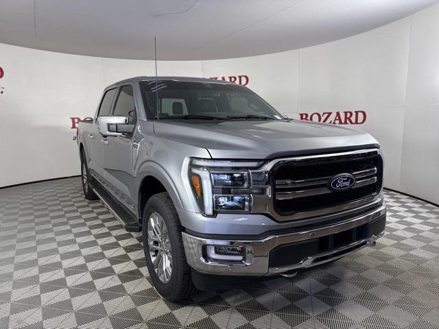 new 2024 Ford F-150 car, priced at $68,543