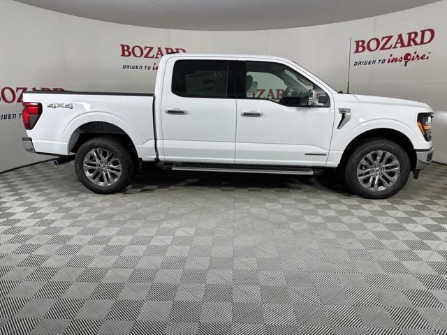 new 2024 Ford F-150 car, priced at $55,280