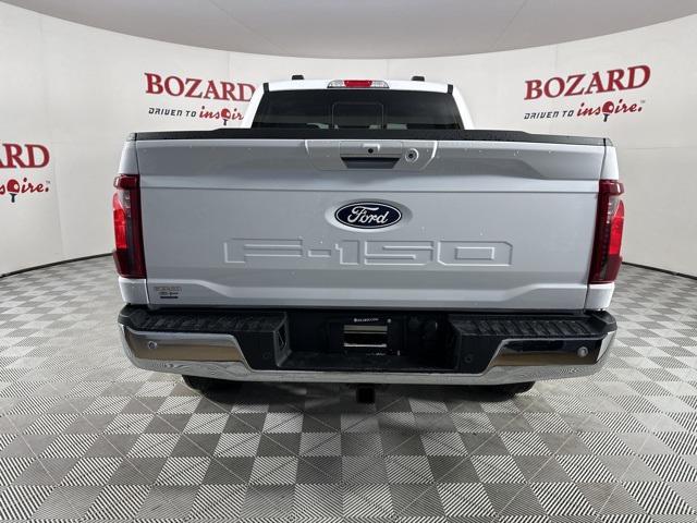 new 2024 Ford F-150 car, priced at $55,280