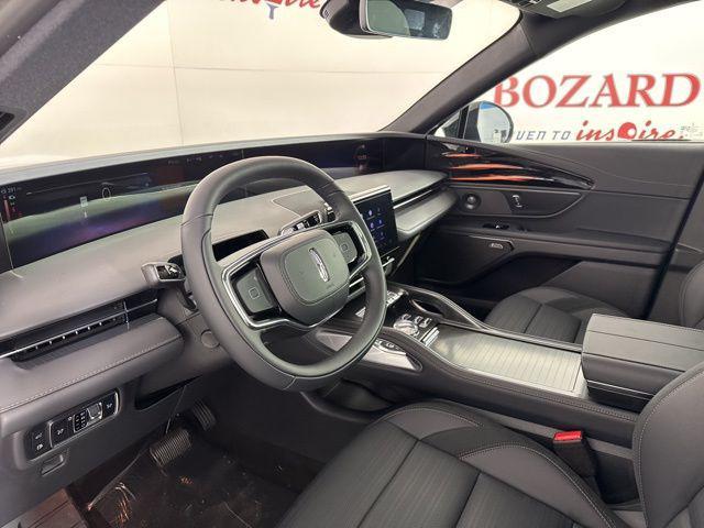 new 2025 Lincoln Nautilus car, priced at $62,059