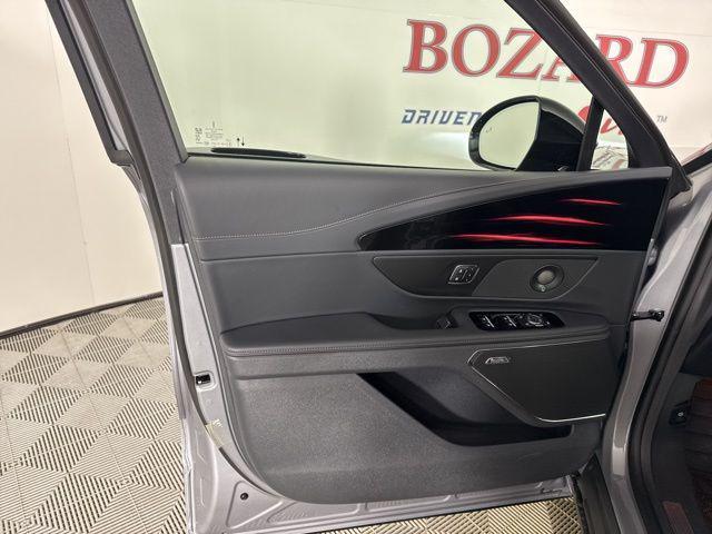 new 2025 Lincoln Nautilus car, priced at $62,059