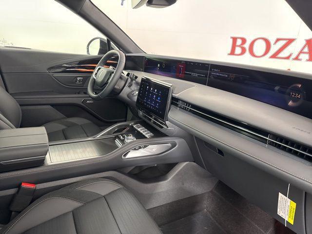new 2025 Lincoln Nautilus car, priced at $62,059