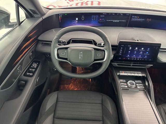 new 2025 Lincoln Nautilus car, priced at $62,059