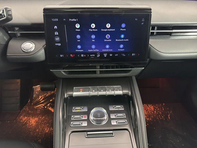 new 2025 Lincoln Nautilus car, priced at $62,059