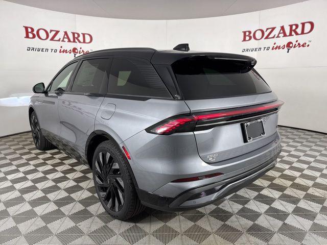 new 2025 Lincoln Nautilus car, priced at $62,059