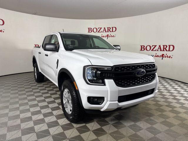 new 2025 Ford Ranger car, priced at $32,151