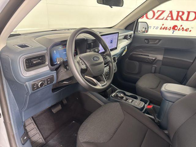 new 2025 Ford Maverick car, priced at $29,276