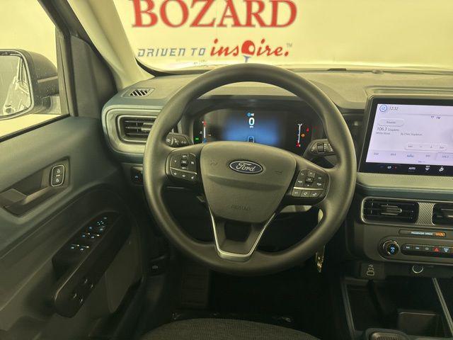 new 2025 Ford Maverick car, priced at $29,276