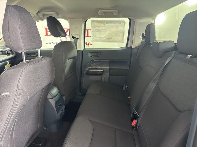 new 2025 Ford Maverick car, priced at $29,276