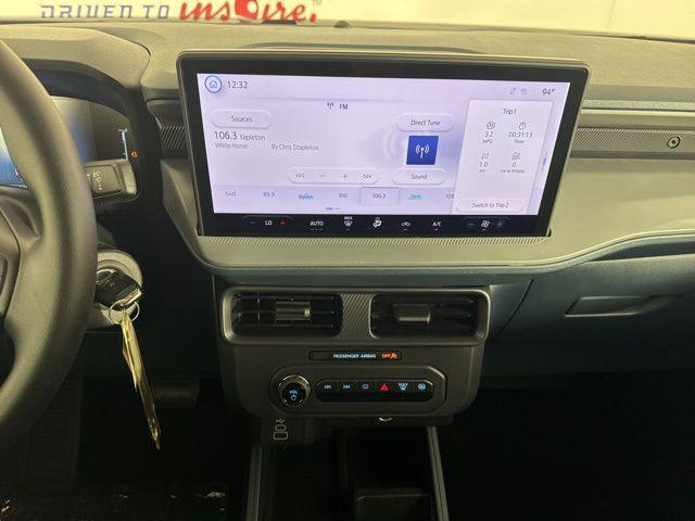 new 2025 Ford Maverick car, priced at $29,276