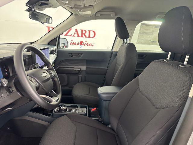 new 2025 Ford Maverick car, priced at $29,276