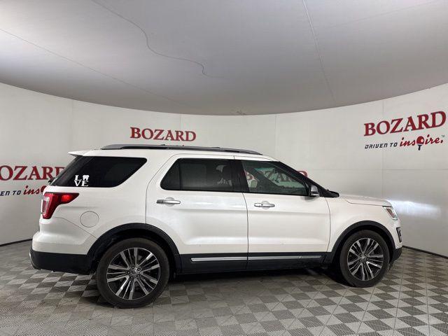 used 2017 Ford Explorer car, priced at $11,500