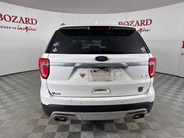 used 2017 Ford Explorer car, priced at $11,500