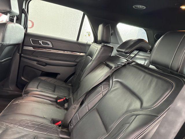 used 2017 Ford Explorer car, priced at $11,500