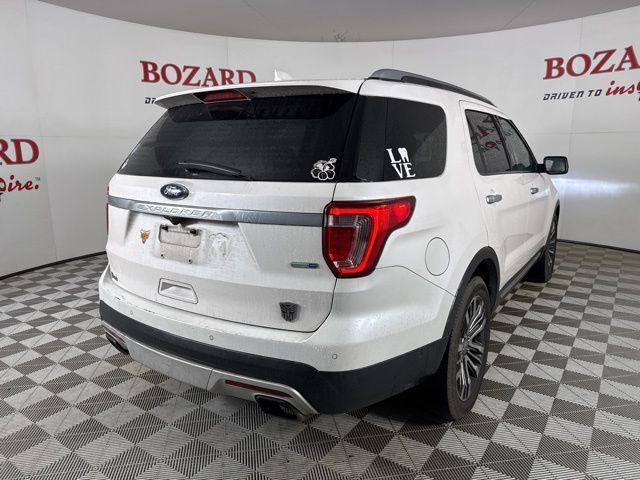 used 2017 Ford Explorer car, priced at $11,500