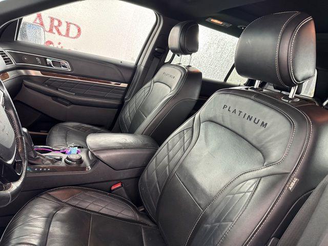 used 2017 Ford Explorer car, priced at $11,500