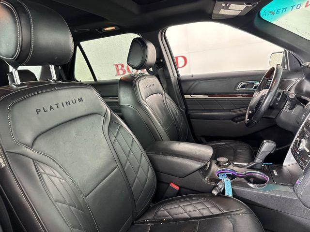 used 2017 Ford Explorer car, priced at $11,500