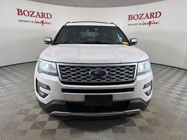 used 2017 Ford Explorer car, priced at $11,500