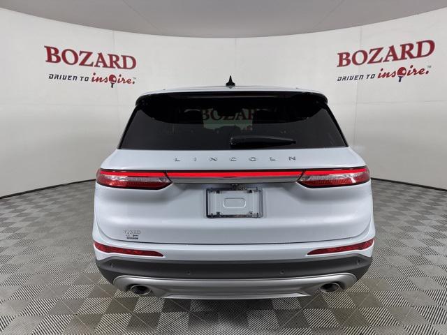 new 2025 Lincoln Corsair car, priced at $48,885