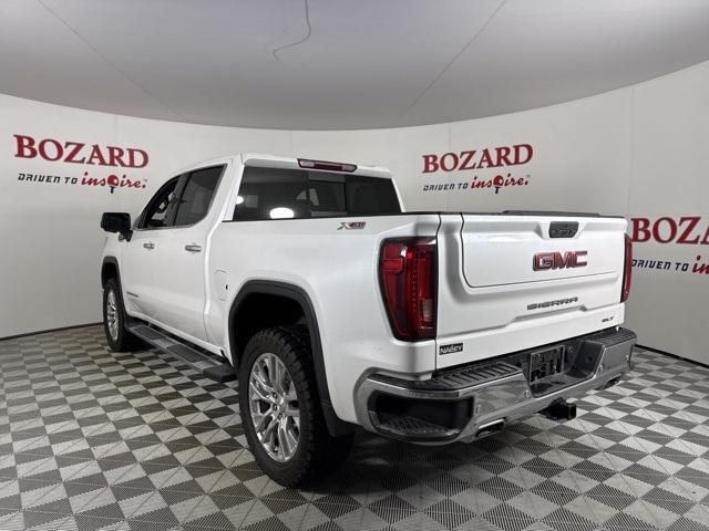 used 2021 GMC Sierra 1500 car, priced at $39,200