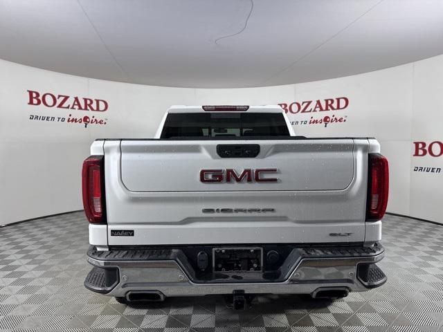 used 2021 GMC Sierra 1500 car, priced at $39,200