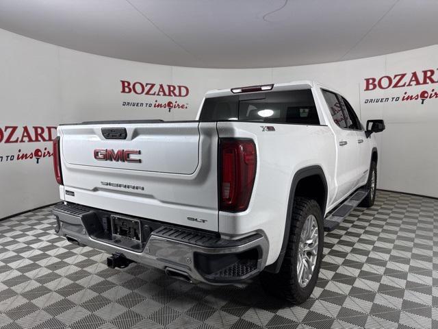 used 2021 GMC Sierra 1500 car, priced at $39,200