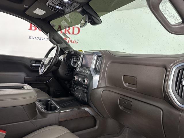 used 2021 GMC Sierra 1500 car, priced at $39,200