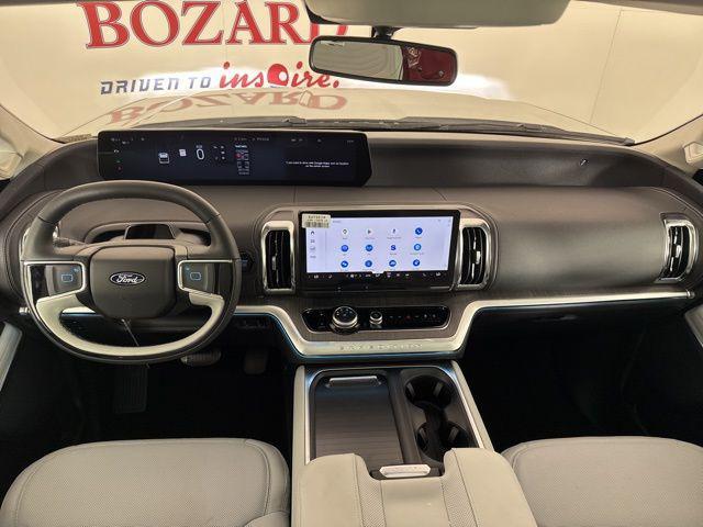 new 2025 Ford Expedition Max car, priced at $94,050