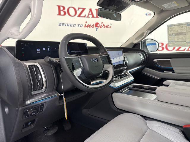 new 2025 Ford Expedition Max car, priced at $94,050