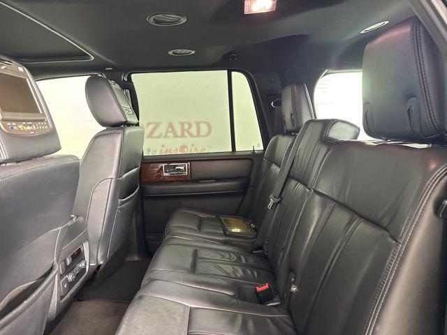 used 2015 Lincoln Navigator car, priced at $13,000