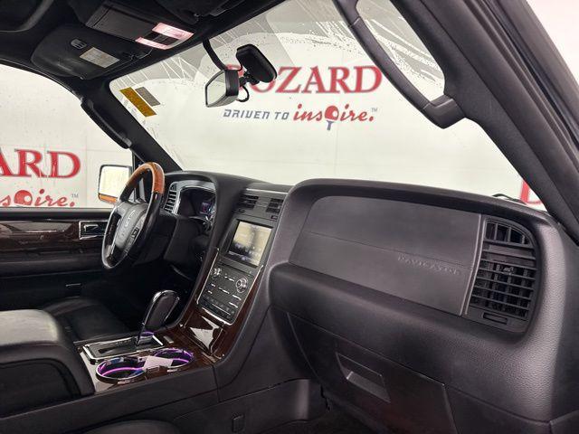 used 2015 Lincoln Navigator car, priced at $13,000