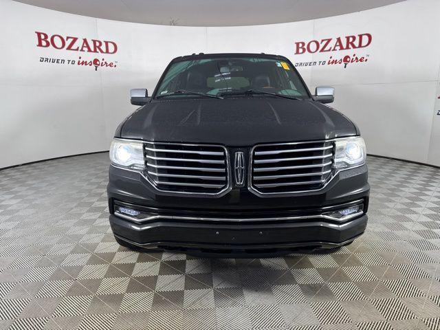 used 2015 Lincoln Navigator car, priced at $13,000