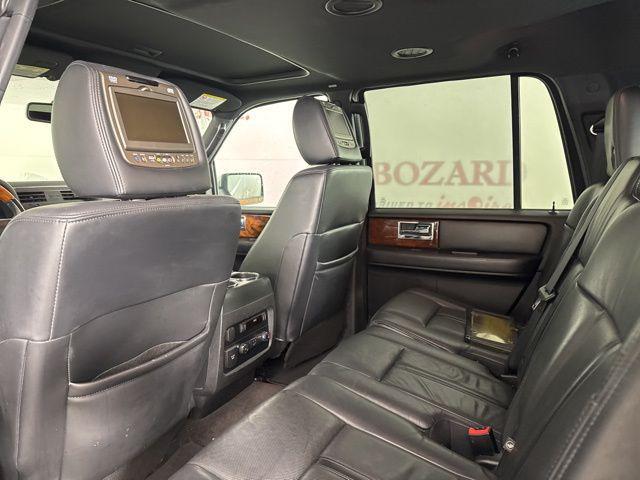 used 2015 Lincoln Navigator car, priced at $13,000