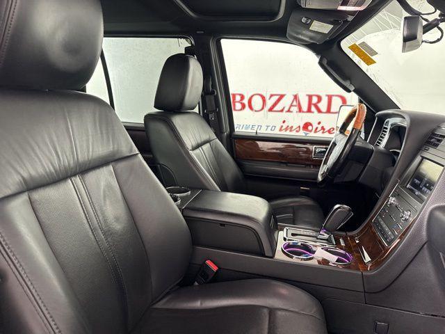 used 2015 Lincoln Navigator car, priced at $13,000